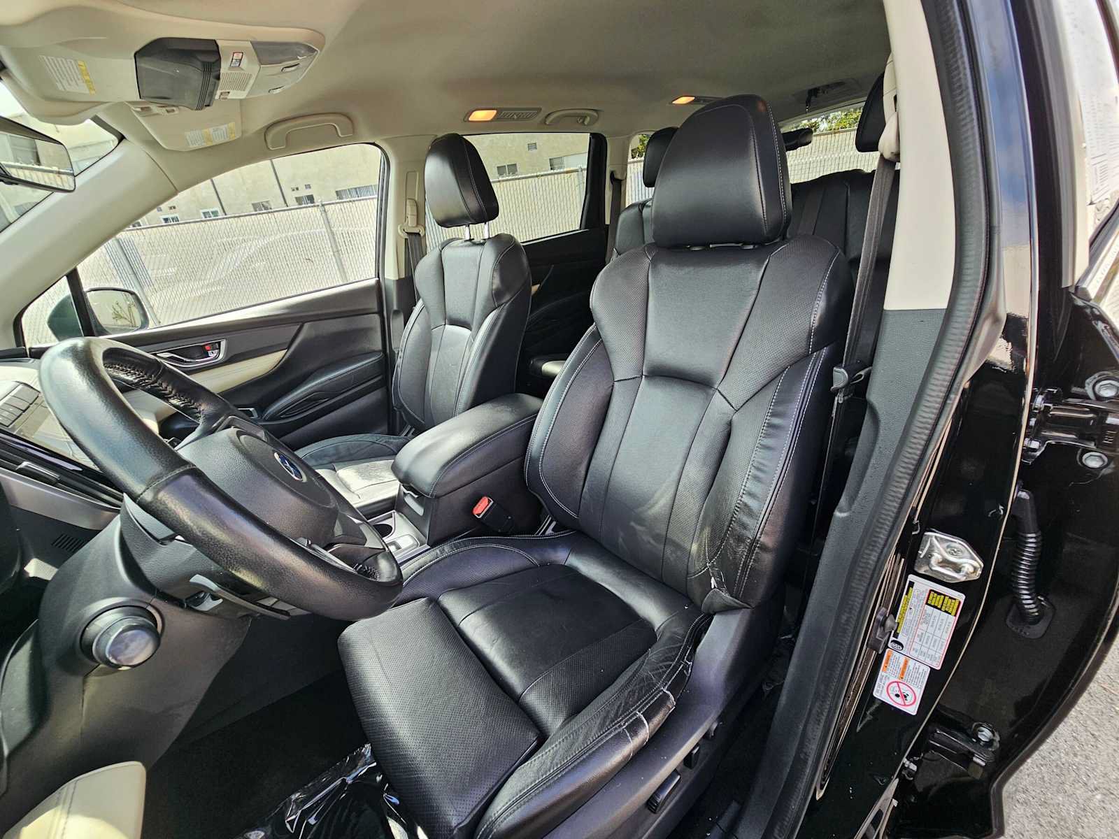 Used 2019 Subaru Ascent Limited AWD/4WD image 23