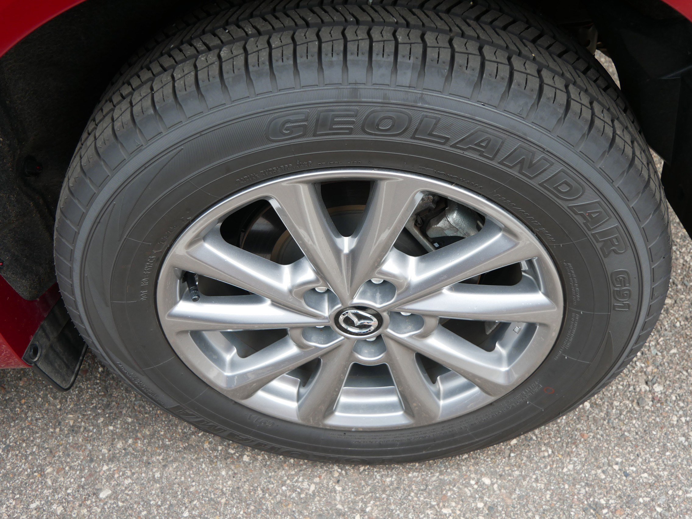 Certified 2025 MAZDA CX-5 AWD 2.5 S w/ Preferred Package image 5