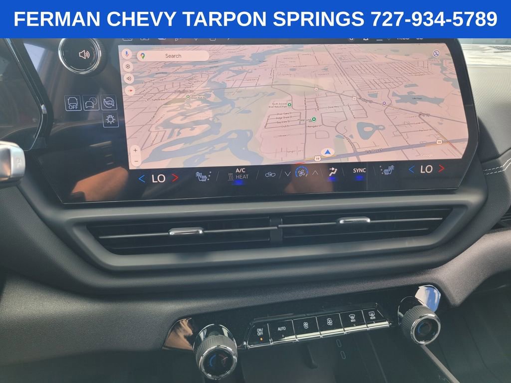 New 2026 Chevrolet Silverado EV LT image 25