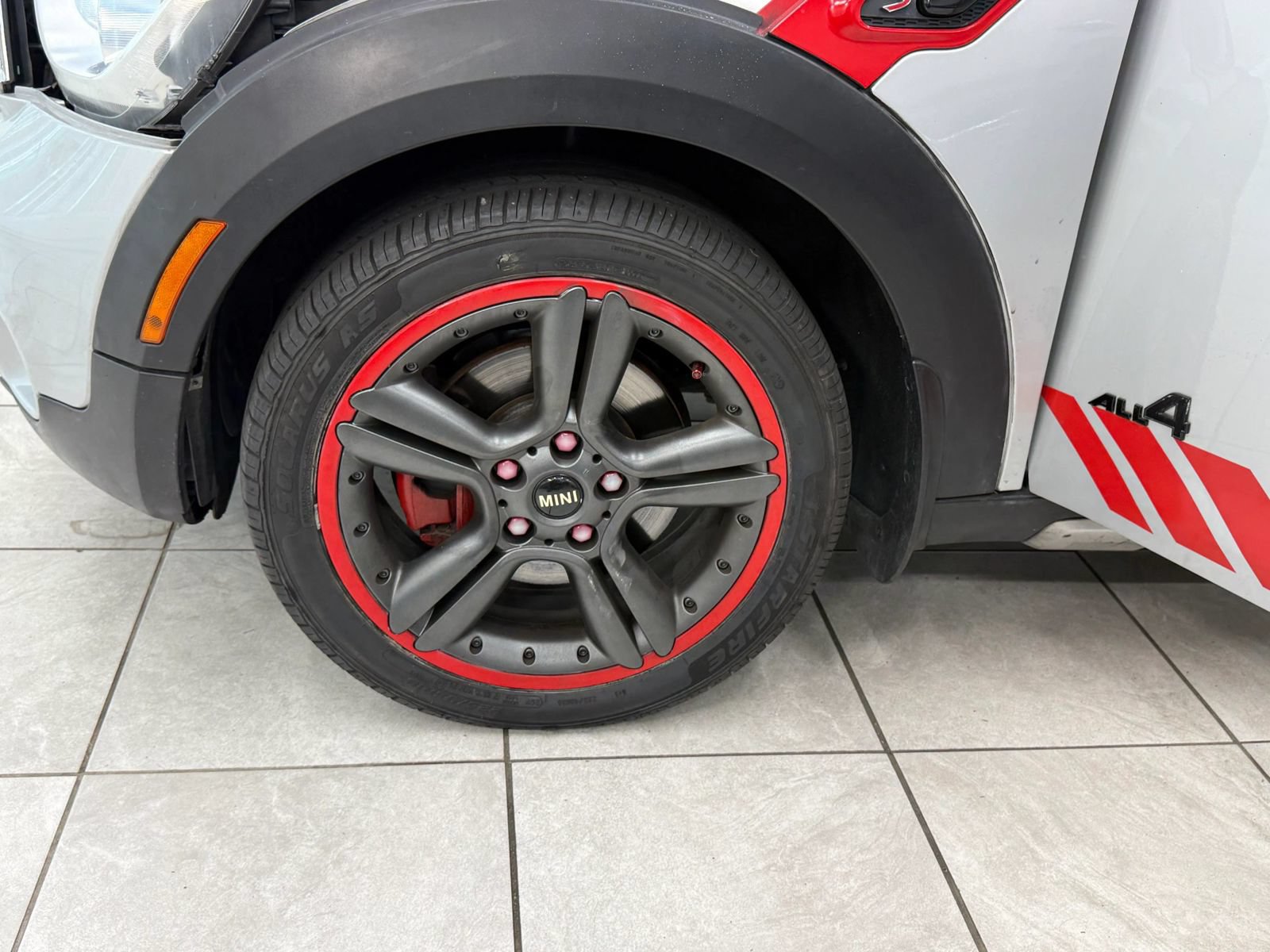 Used 2015 MINI Cooper Countryman S AWD/4WD image 36