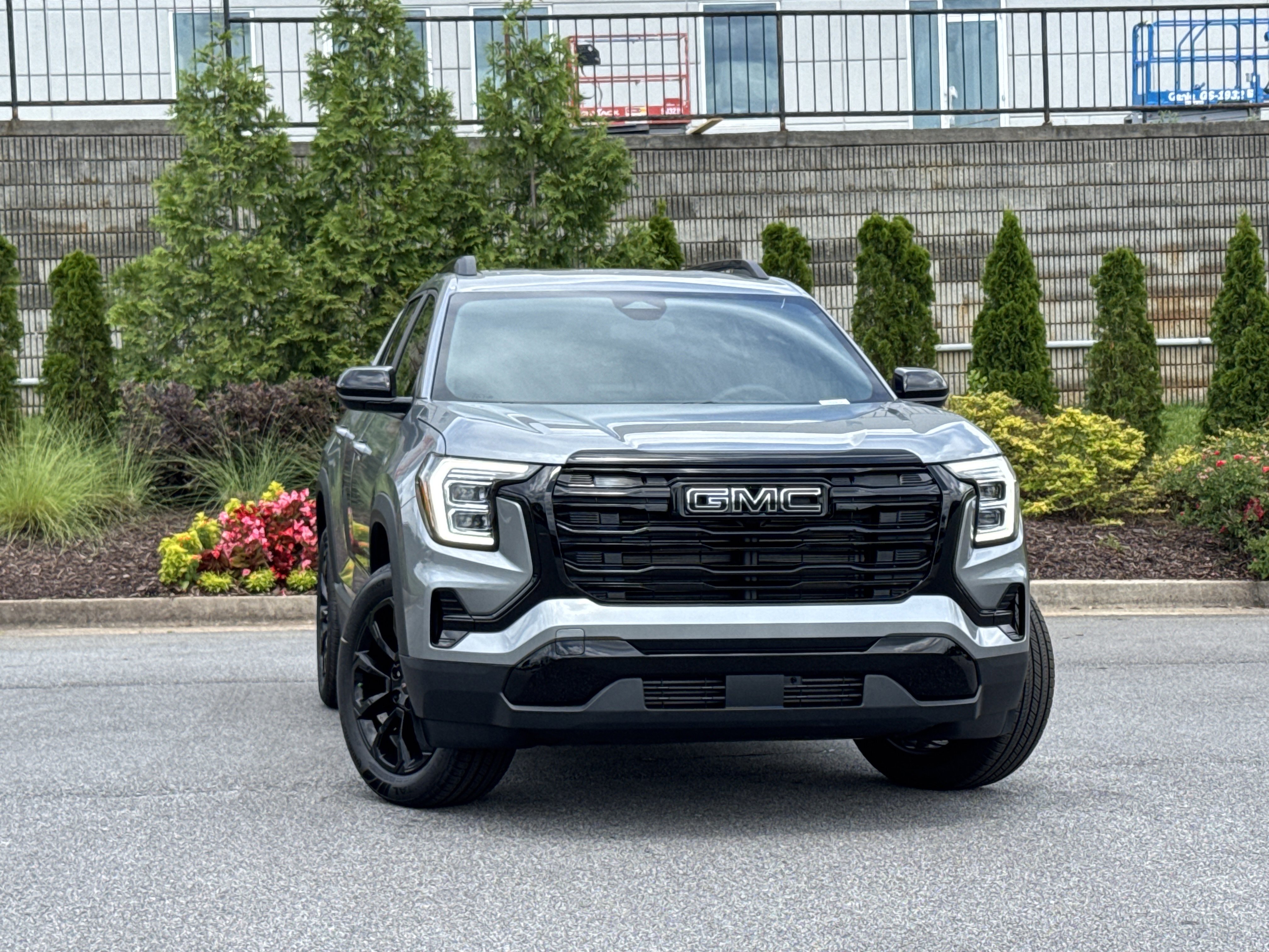 New 2026 GMC Terrain Elevation w/ Black Edition FWD video 2