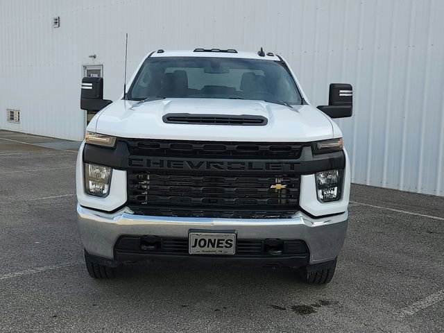 Used 2021 Chevrolet Silverado 3500 W/T w/ WT Convenience Package image 18