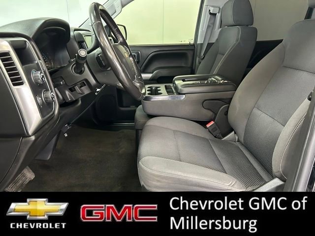 Used 2018 Chevrolet Silverado 1500 LT w/ Texas Edition image 17