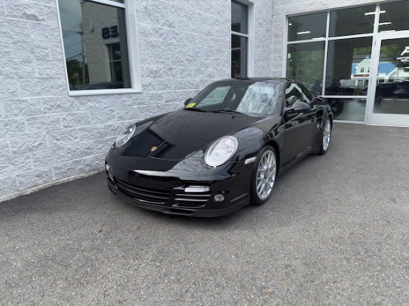 Used 2012 Porsche 911 Turbo S AWD/4WD image 2