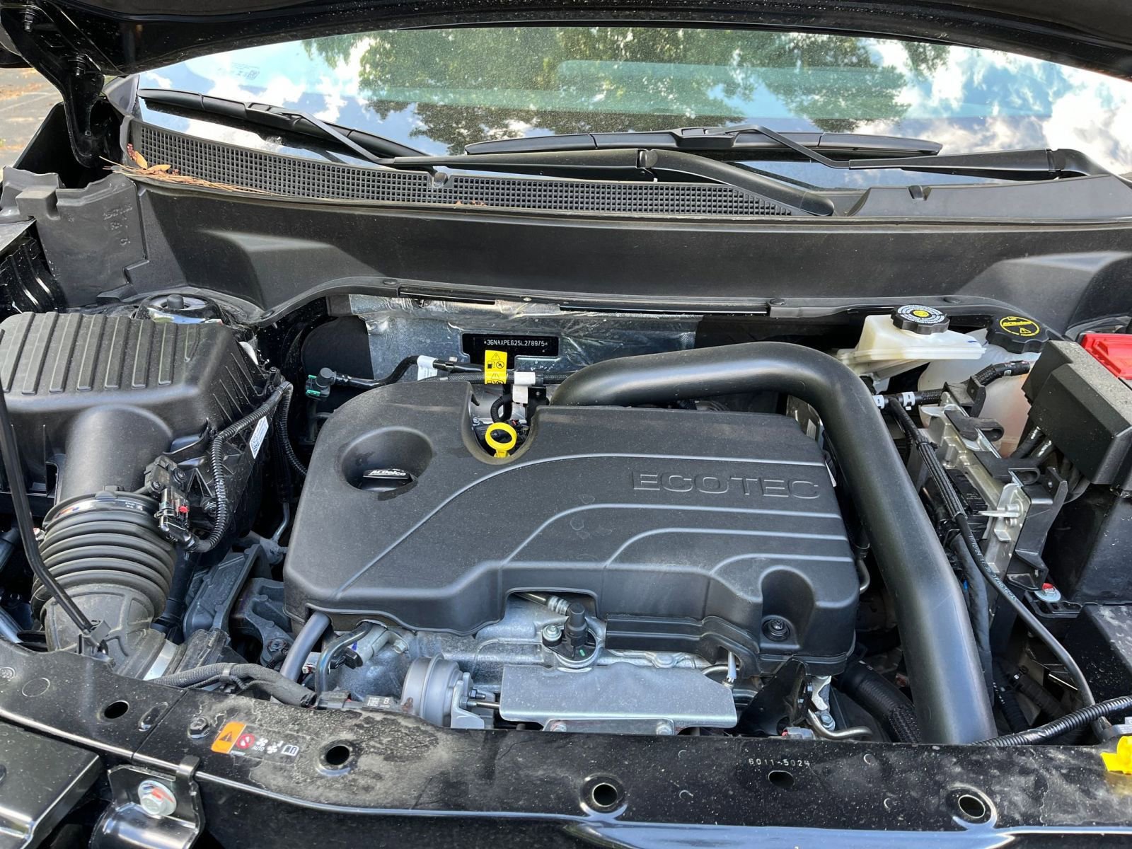 Used 2025 Chevrolet Equinox LT AWD/4WD image 37