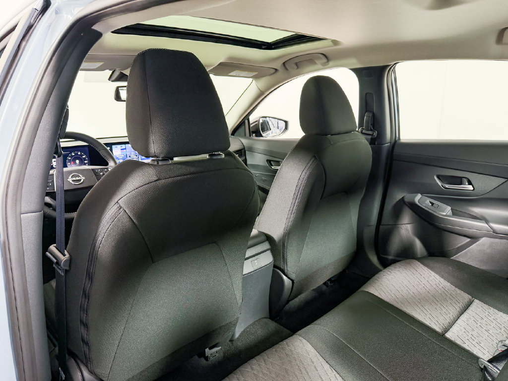 Certified 2026 Nissan Sentra SV w/ SV Convenience Package FWD image 42