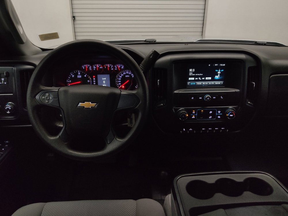 Used 2019 Chevrolet Silverado 2500 W/T w/ WT Convenience Package image 22