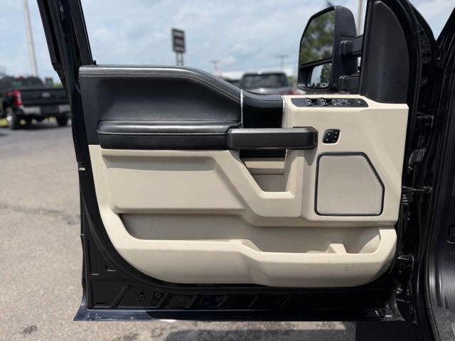 Used 2021 Ford F450 Limited w/ FX4 Off-Road Package AWD/4WD image 12