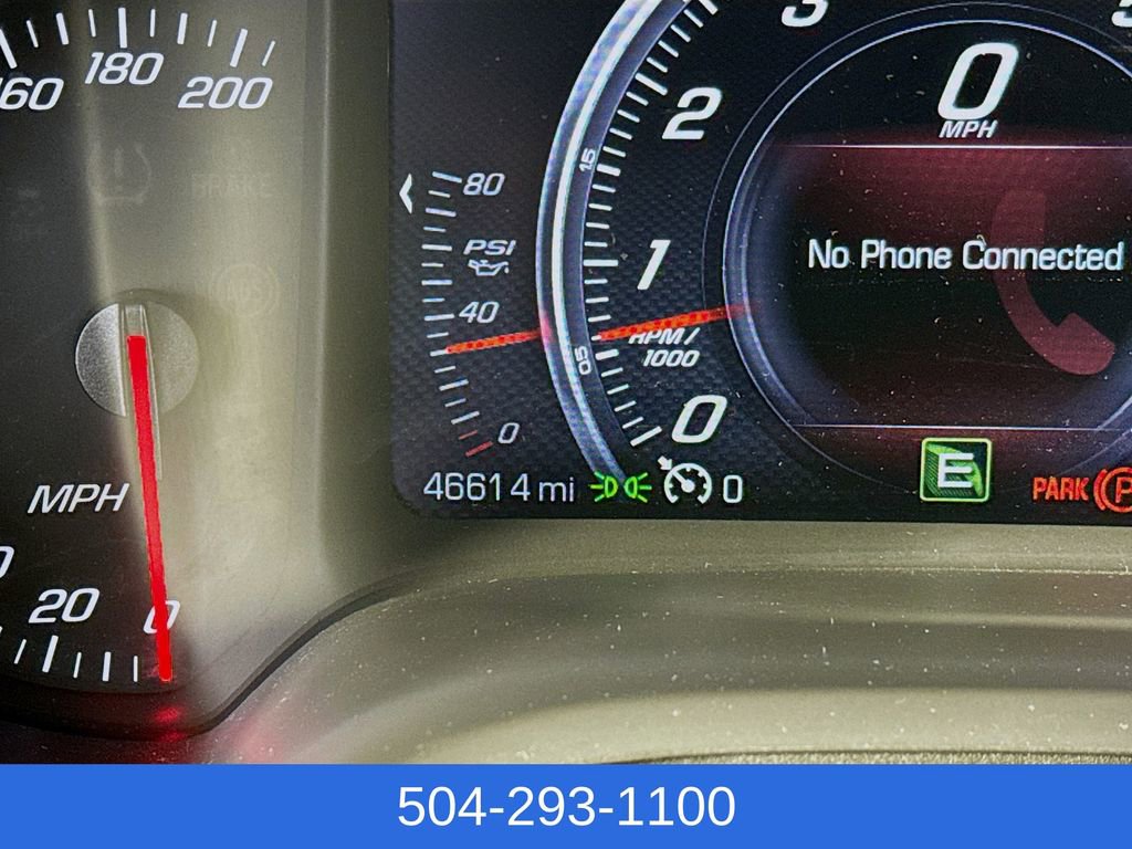 Used 2015 Chevrolet Corvette Stingray Coupe w/ ZF1 Appearance Package image 12