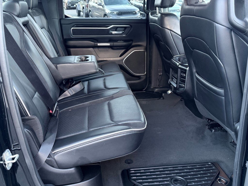 Used 2022 RAM 1500 Laramie image 12