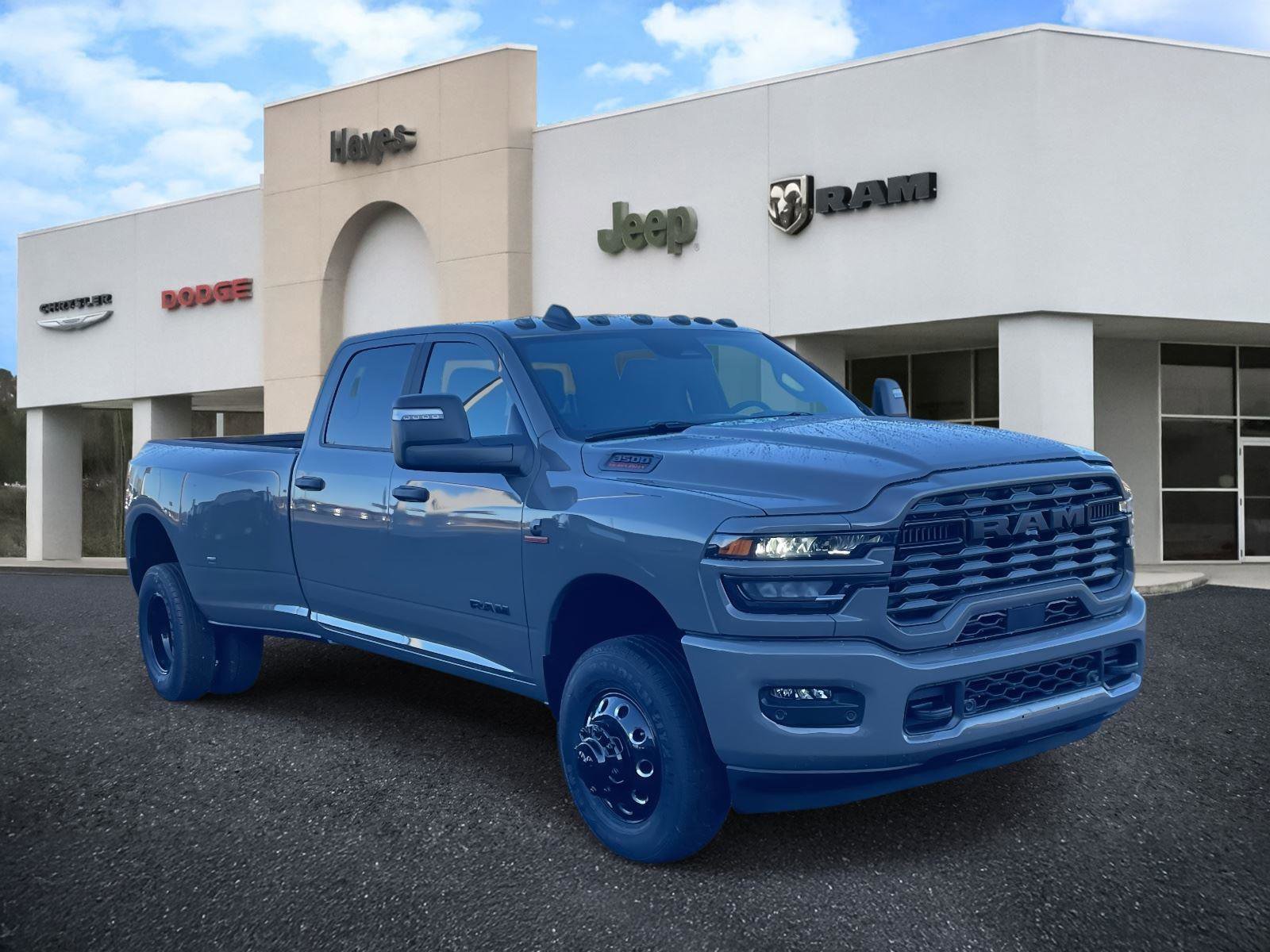 New 2026 RAM 3500 Big Horn image 1