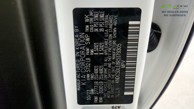 Used 2024 Kia EV6 GT AWD/4WD image 79