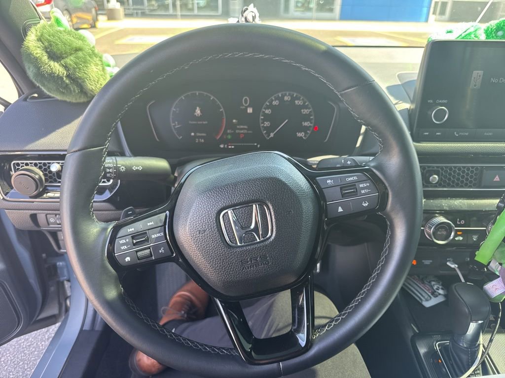 Used 2025 Honda Civic Sport image 10