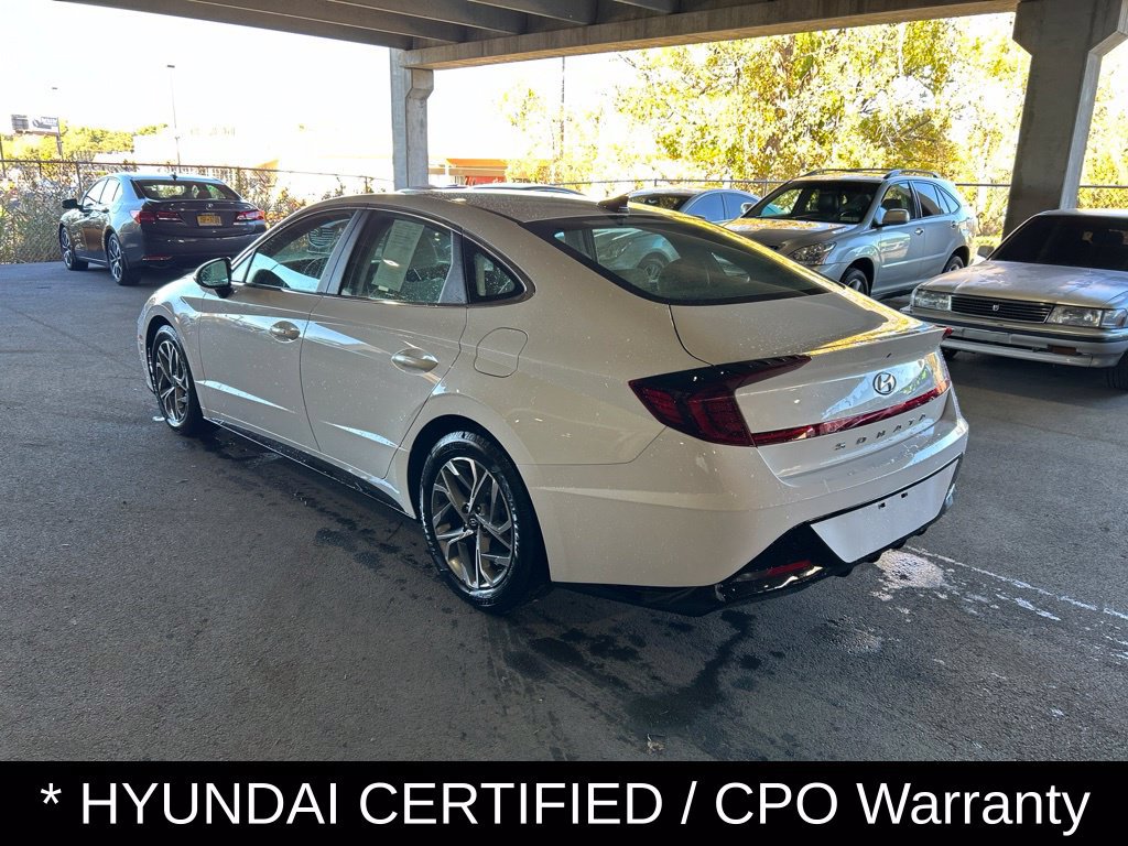 Used 2023 Hyundai Sonata SEL FWD image 5