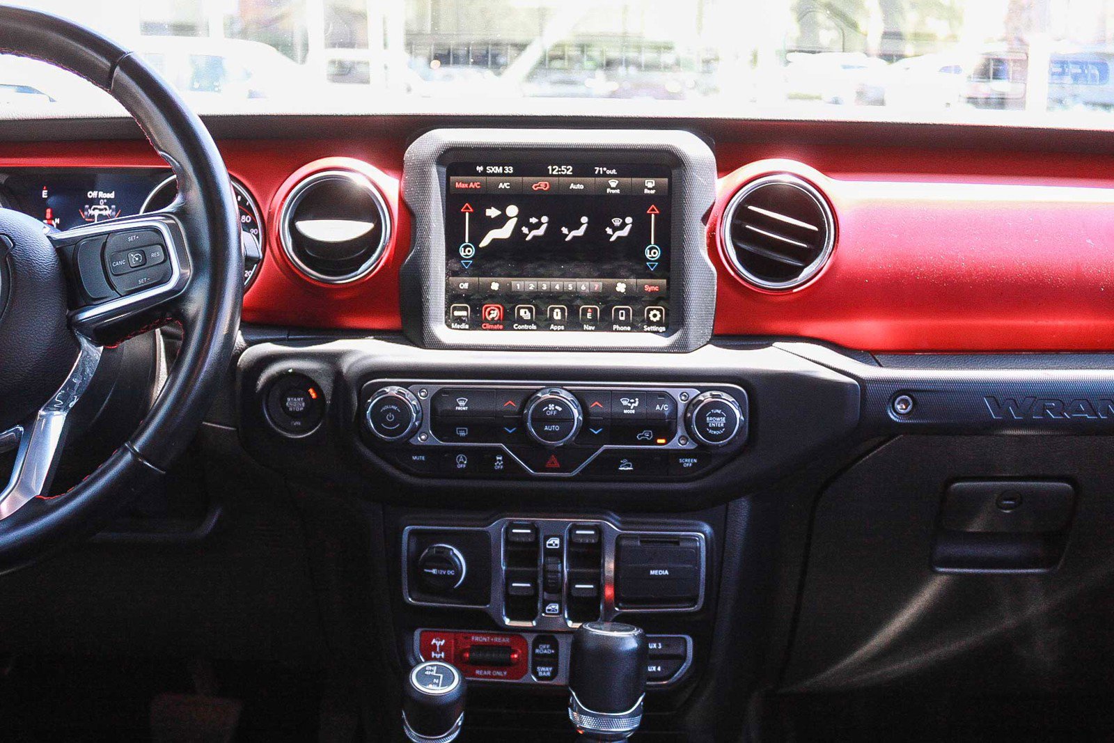 Used 2021 Jeep Wrangler Unlimited Rubicon AWD/4WD image 13
