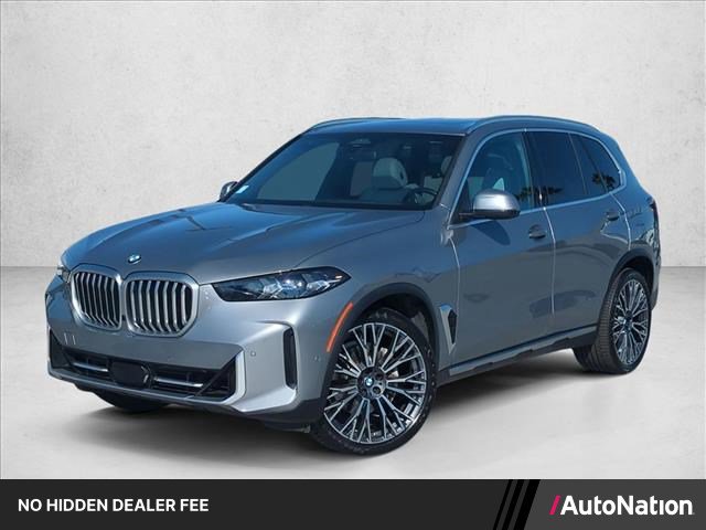 Used 2024 BMW X5 sDrive40i RWD video 1