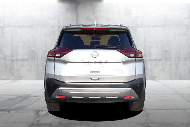Certified 2023 Nissan Rogue Platinum w/ Platinum Premium Package AWD/4WD image 6