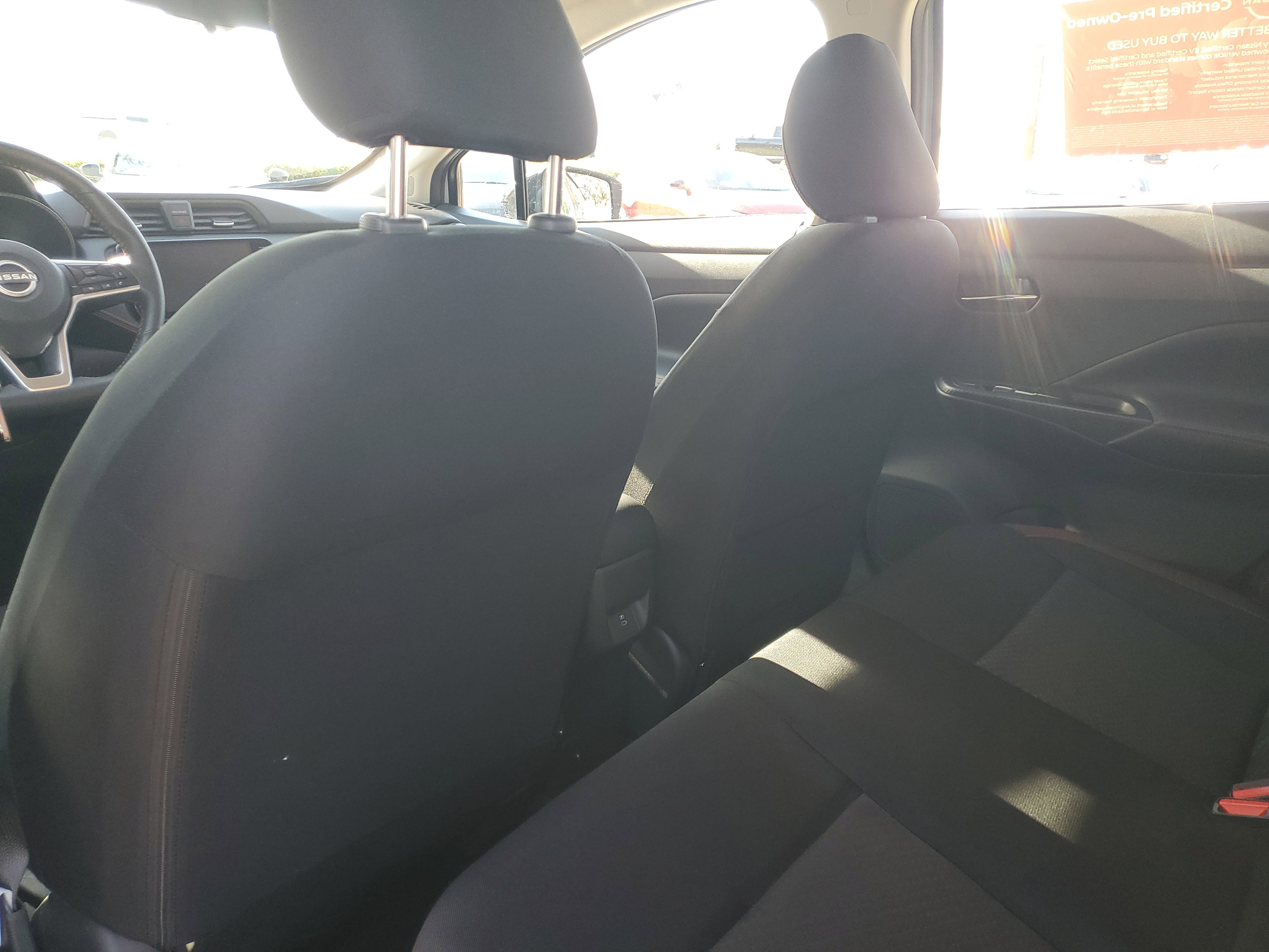 Certified 2025 Nissan Versa SR w/ Trunk Package image 19