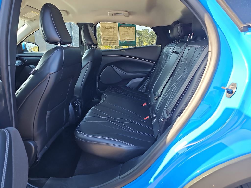 Used 2022 Ford Mustang Mach-E Select w/ Comfort/Technology Package image 18