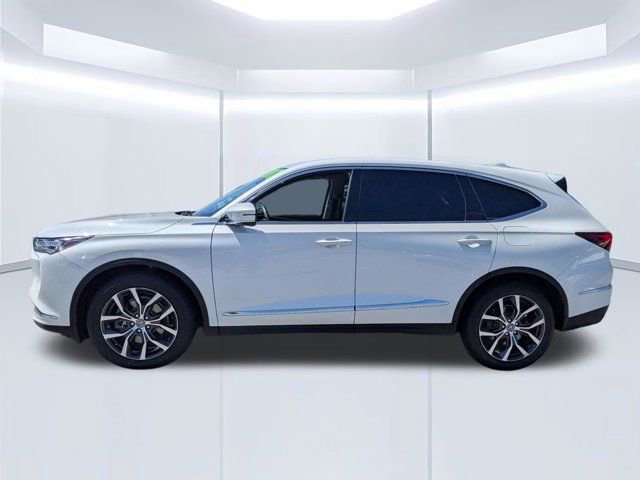 Used 2022 Acura MDX SH-AWD w/ Technology Package image 7