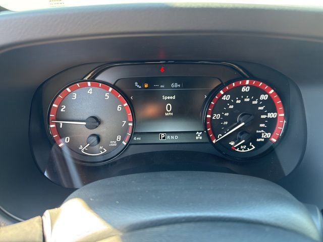 New 2025 Nissan Frontier PRO-4X image 9