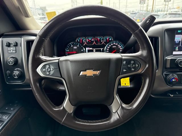 Used 2015 Chevrolet Silverado 2500 LT w/ LT Convenience Package image 21