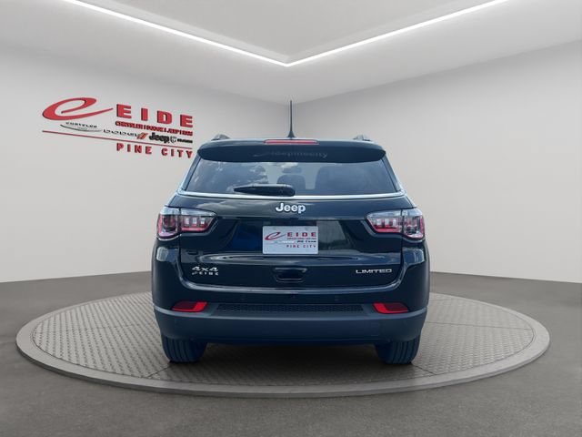 New 2026 Jeep Compass Limited AWD/4WD image 7