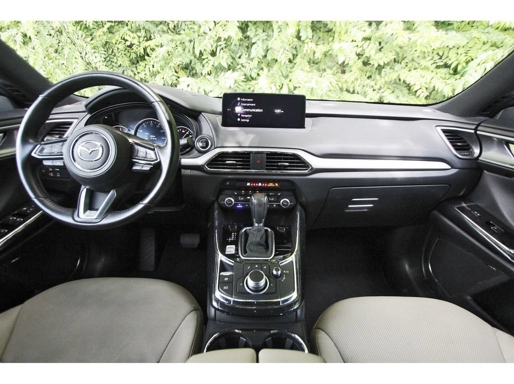 Used 2021 MAZDA CX-9 Grand Touring FWD image 8