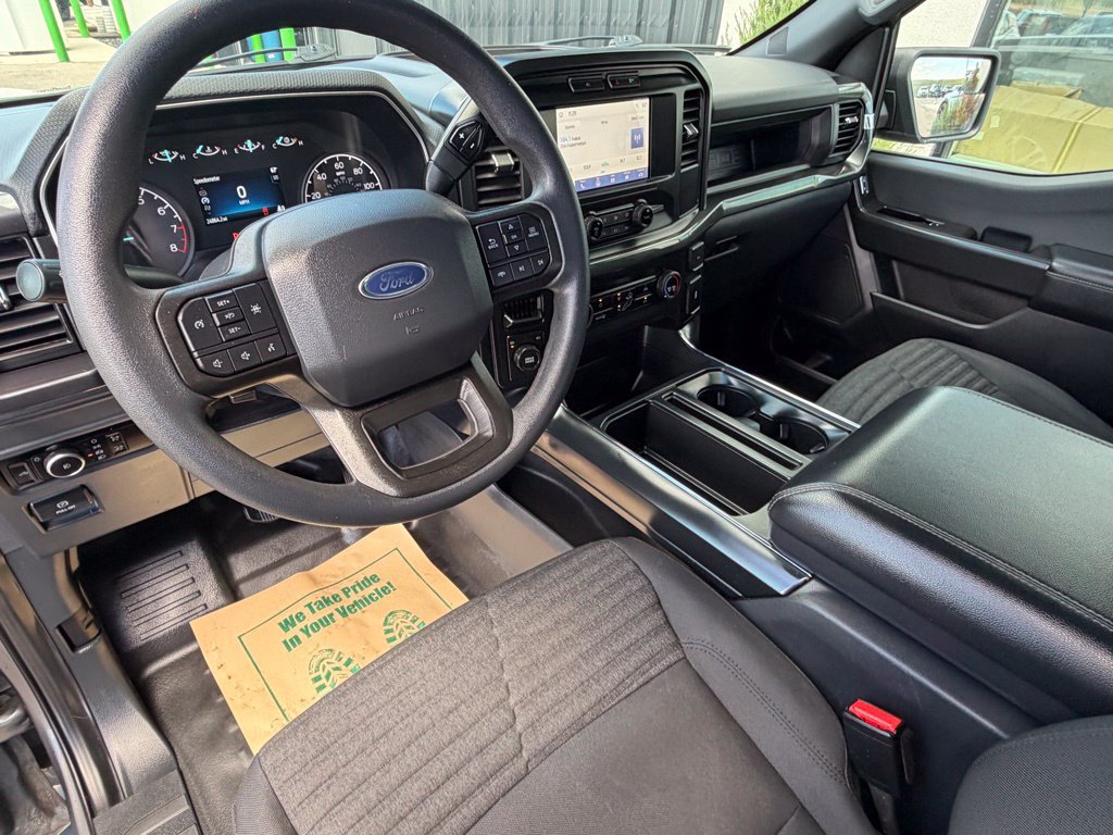 Used 2023 Ford F150 XL w/ XL STX Apperance Package AWD/4WD image 11