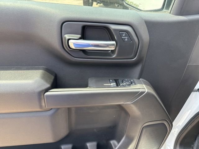 New 2025 Chevrolet Silverado 1500 W/T w/ Trailering Package RWD image 14