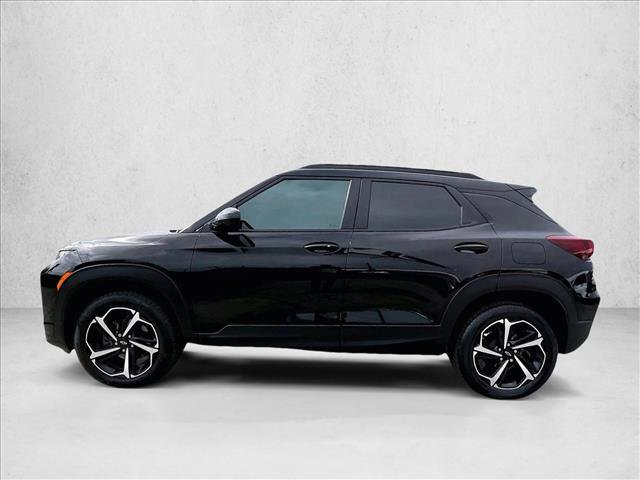 Certified 2023 Chevrolet TrailBlazer RS w/ Convenience Package image 5