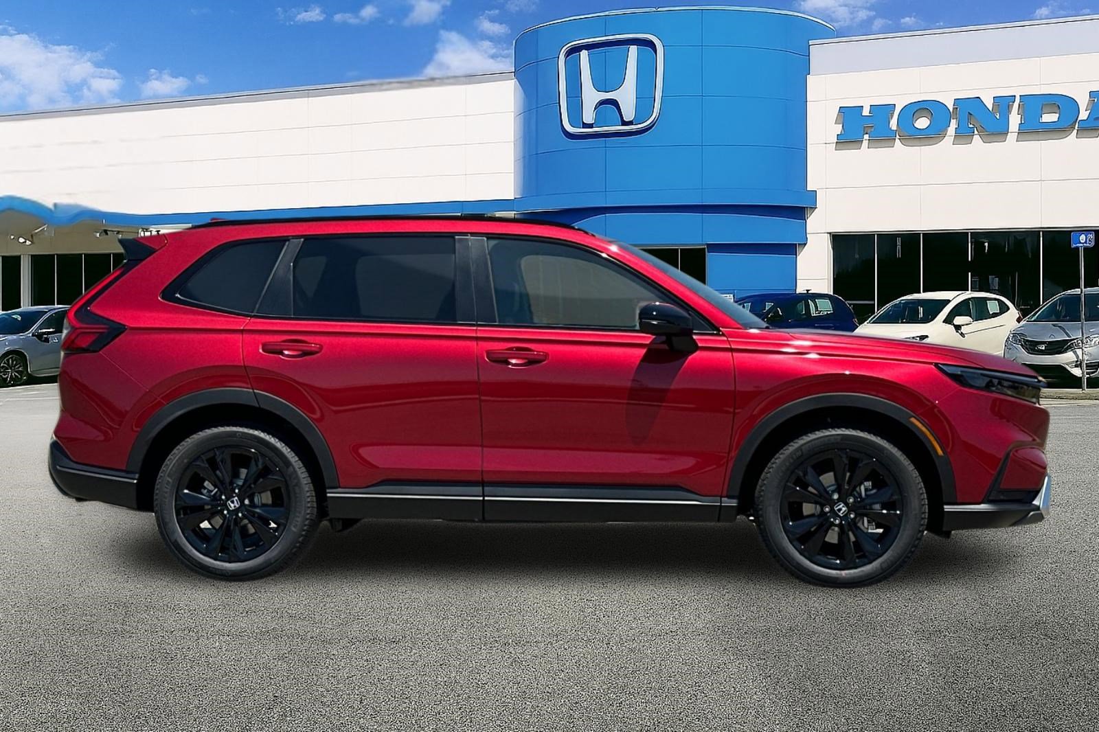 New 2026 Honda CR-V Sport Touring image 7