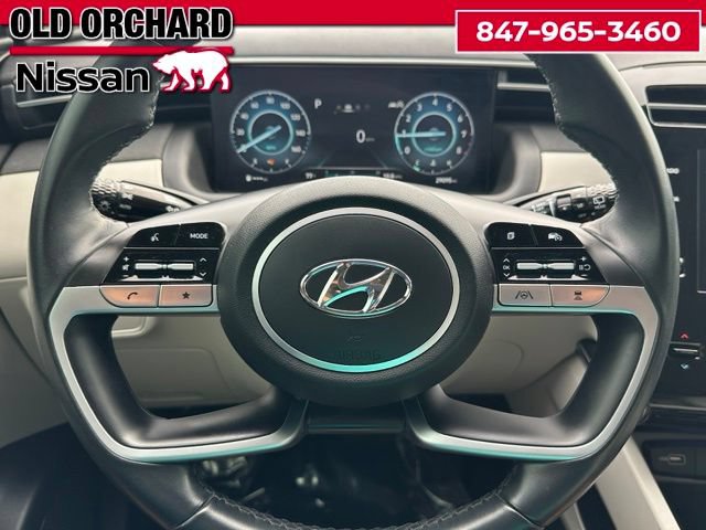 Used 2023 Hyundai Tucson SEL w/ Convenience Package AWD/4WD image 23