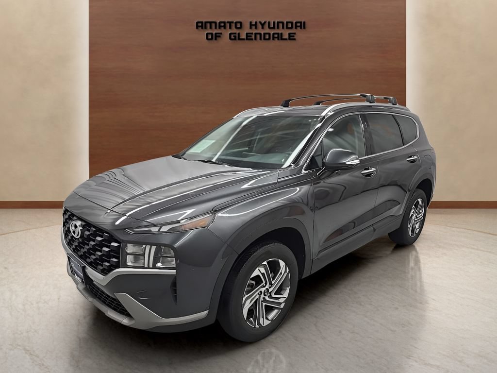 Certified 2023 Hyundai Santa Fe SEL AWD/4WD image 2