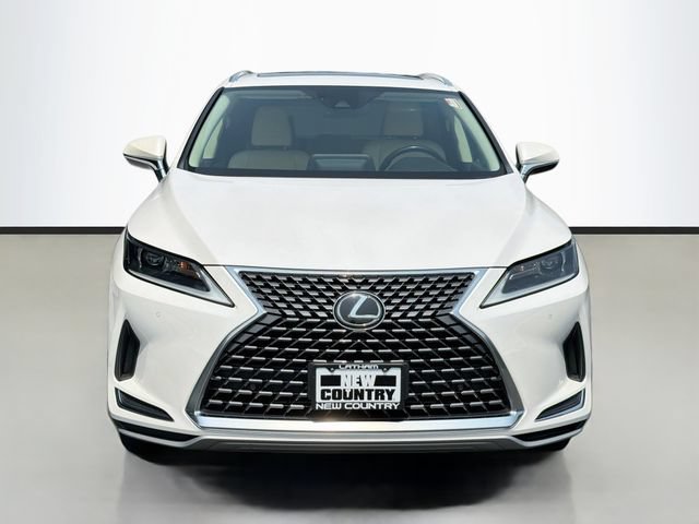 Used 2021 Lexus RX 350 AWD w/ Premium Package image 2