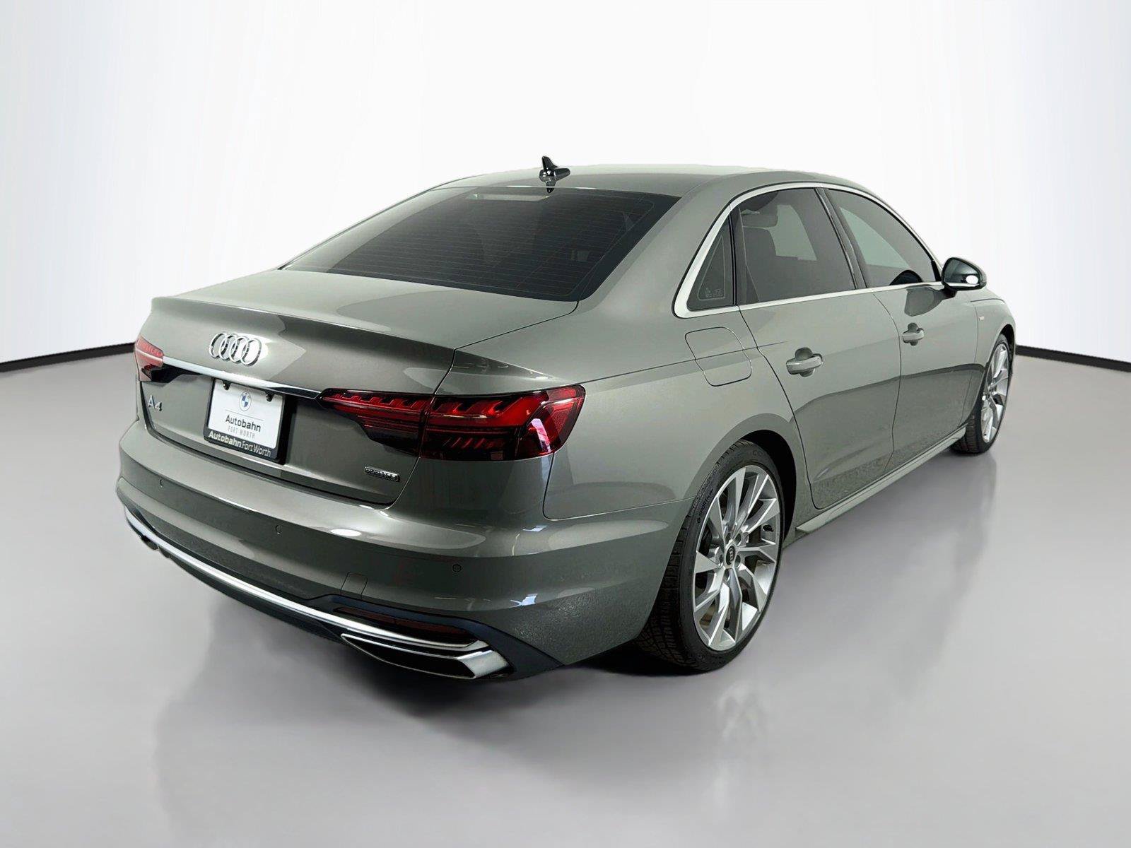 Used 2023 Audi A4 2.0T Premium Plus w/ Premium Plus Package AWD/4WD image 5
