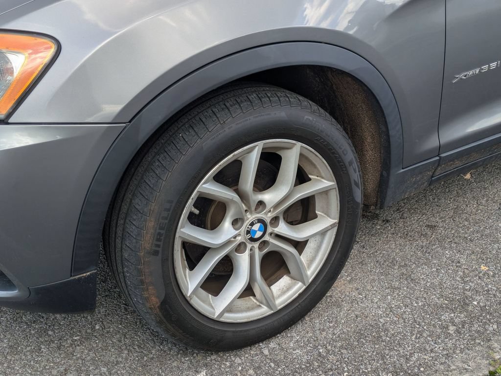 Used 2011 BMW X3 xDrive35i AWD/4WD image 4