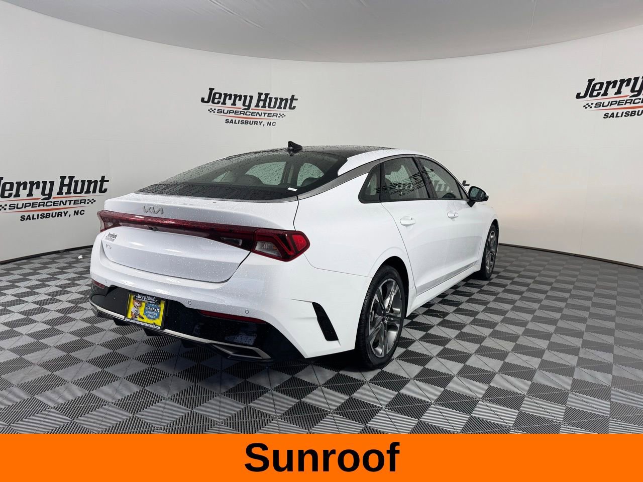 Used 2024 Kia K5 EX w/ EX Premium Package image 6