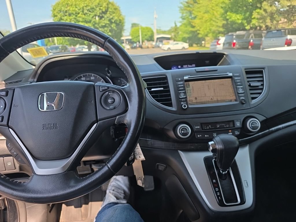 Used 2014 Honda CR-V EX-L image 19