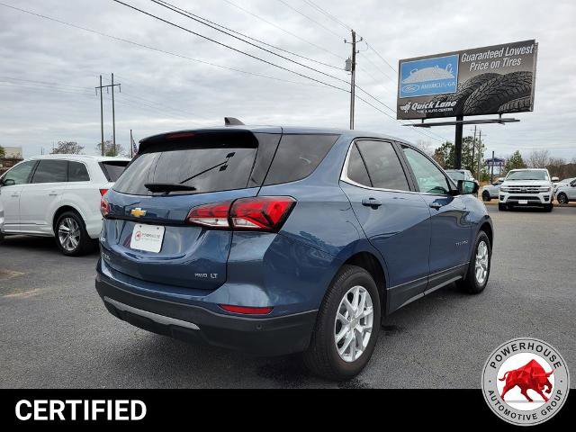 Used 2024 Chevrolet Equinox LT image 5