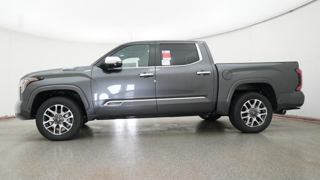 New 2026 Toyota Tundra 1794 Edition AWD/4WD image 56