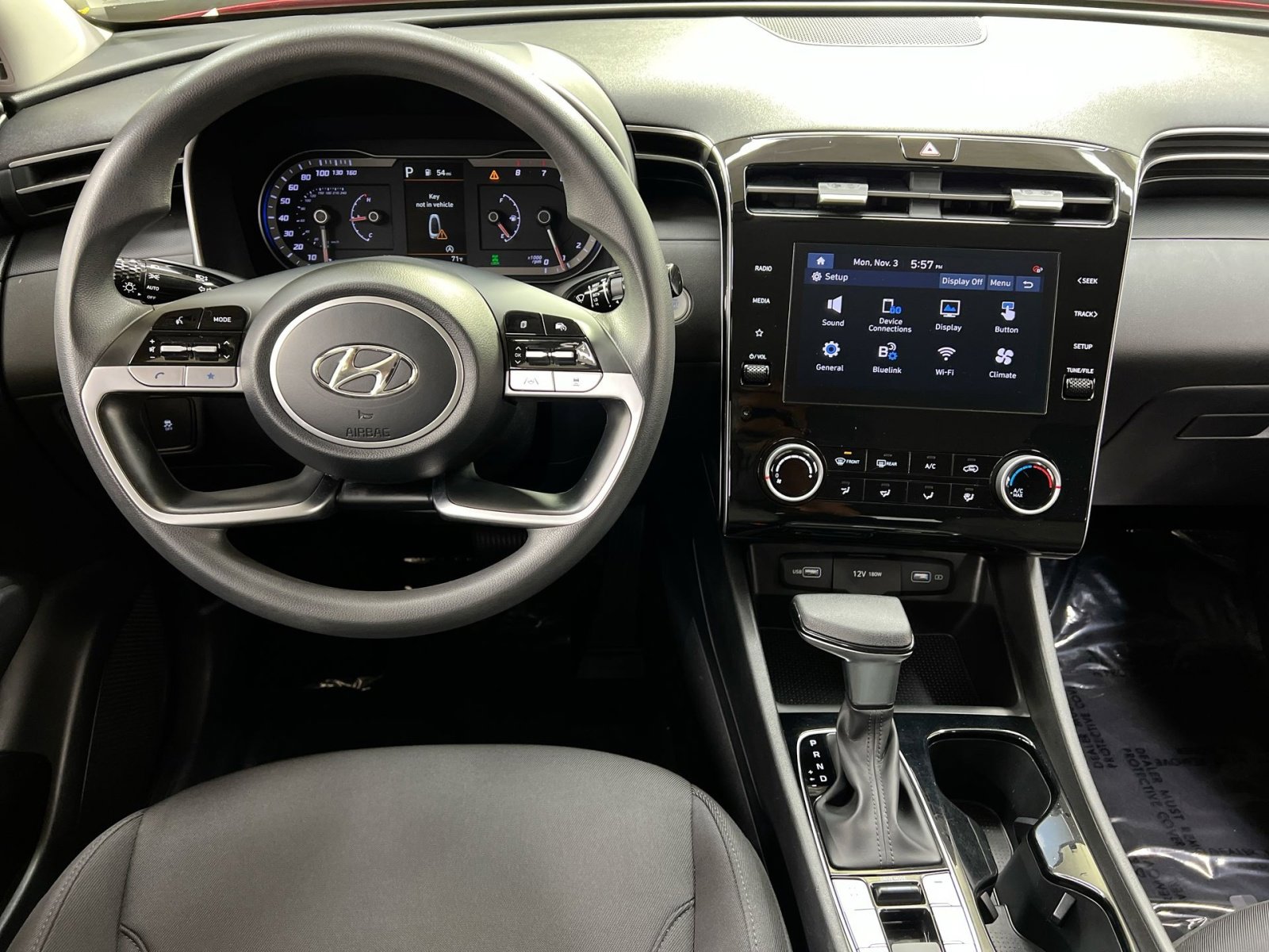 Used 2022 Hyundai Tucson SEL image 27