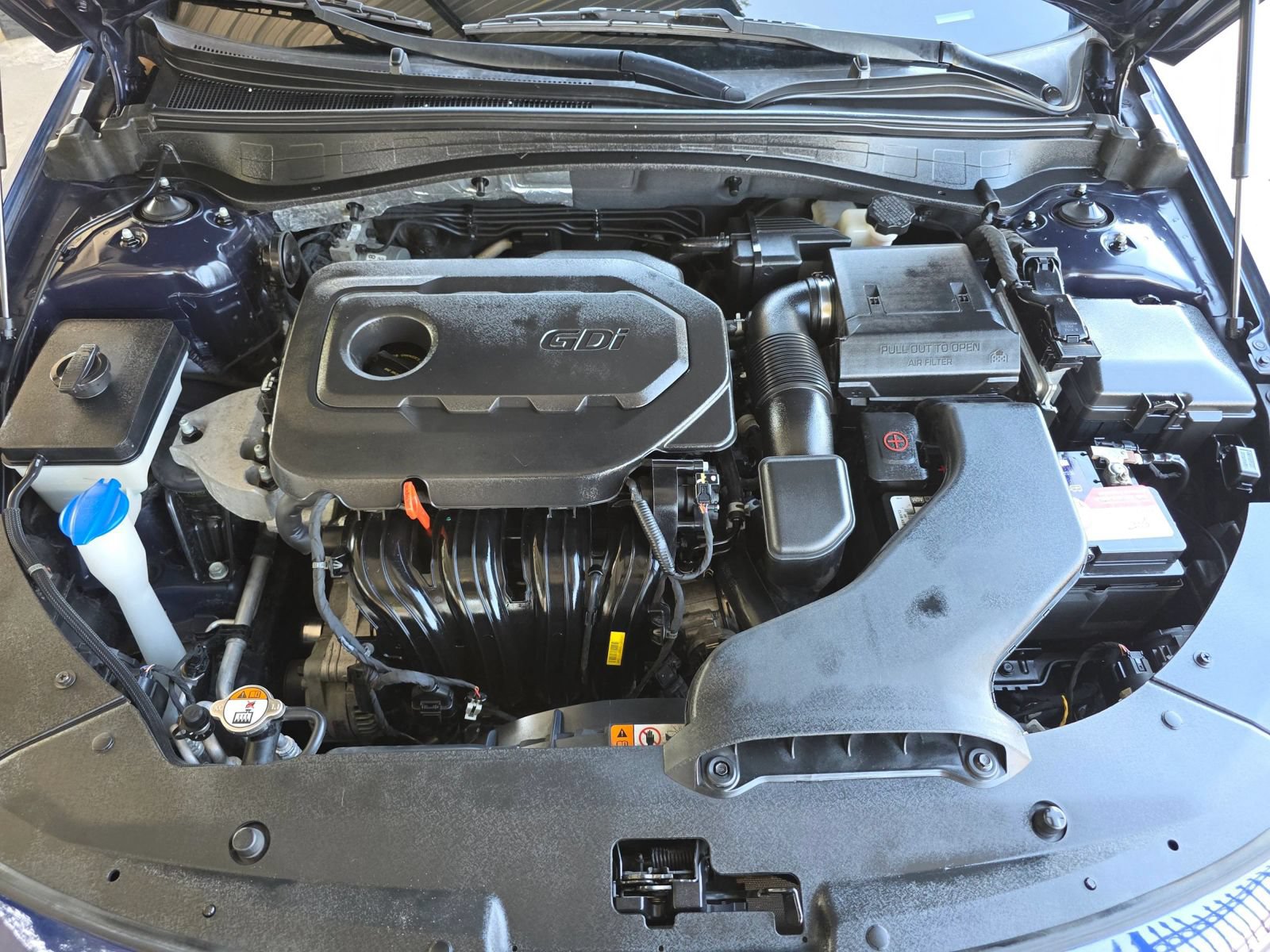 Used 2017 Kia Optima LX w/ Convenience Package FWD image 37