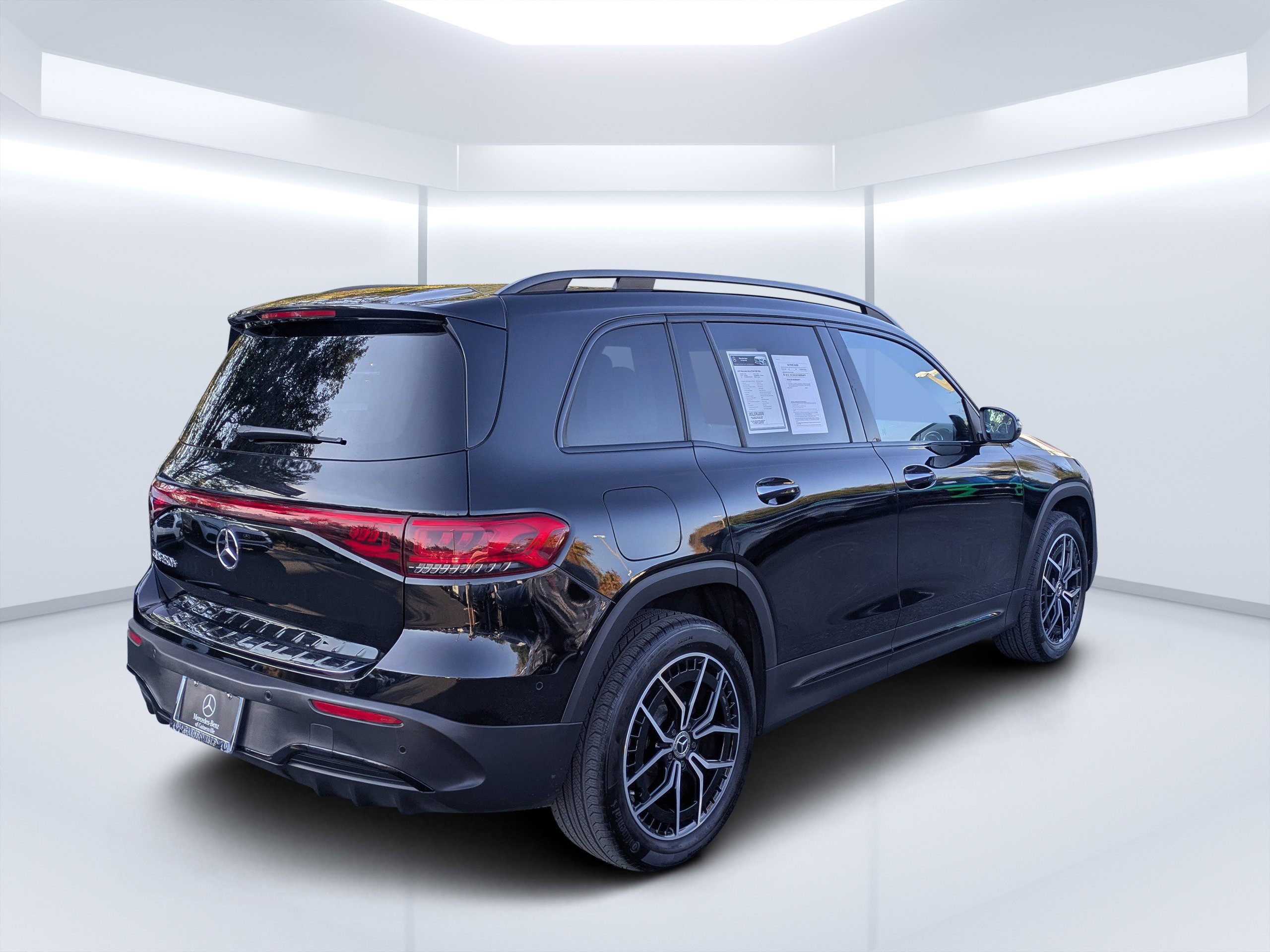 Certified 2023 Mercedes-Benz EQB 250+ image 5