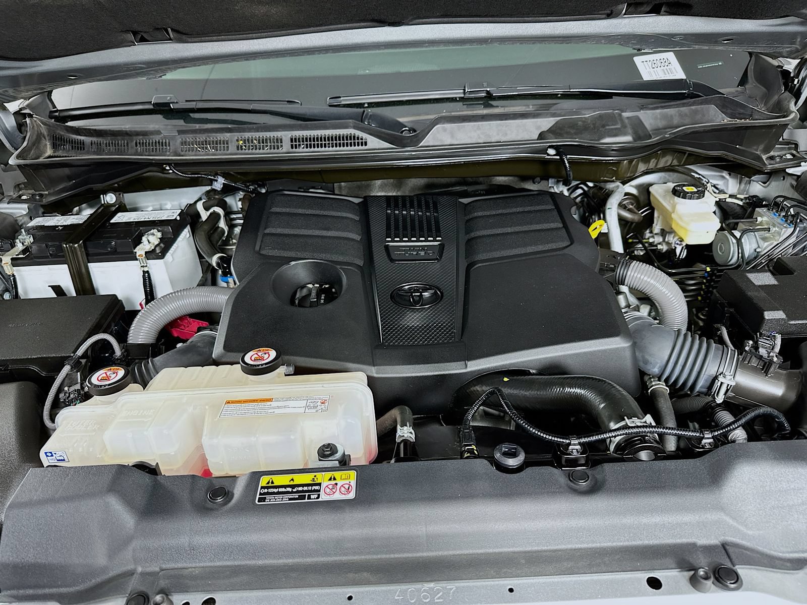Used 2023 Toyota Tundra SR5 w/ SR5 Premium Package RWD image 30