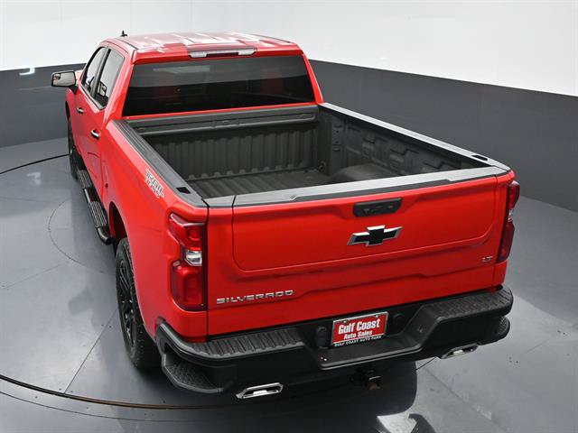 Used 2024 Chevrolet Silverado 1500 LT Trail Boss AWD/4WD image 44