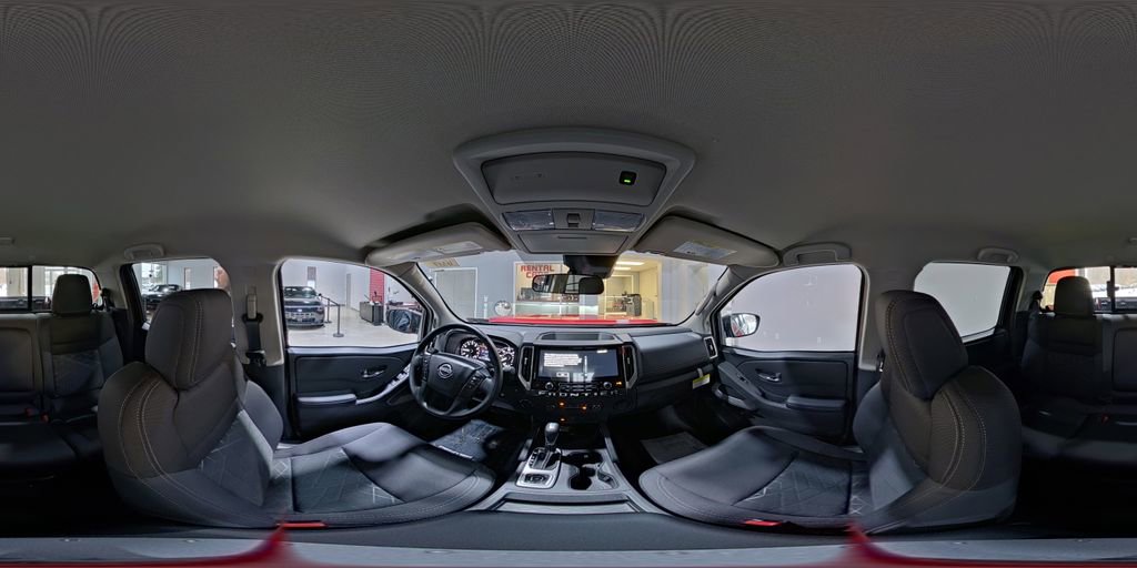 New 2026 Nissan Frontier SV w/ Tow Package AWD/4WD image 17