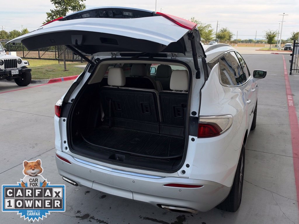 Used 2023 Buick Enclave Essence FWD image 28