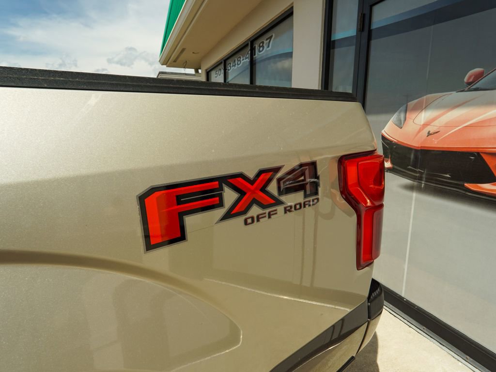 Used 2018 Ford F150 King Ranch w/ Equipment Group 601A Luxury image 12