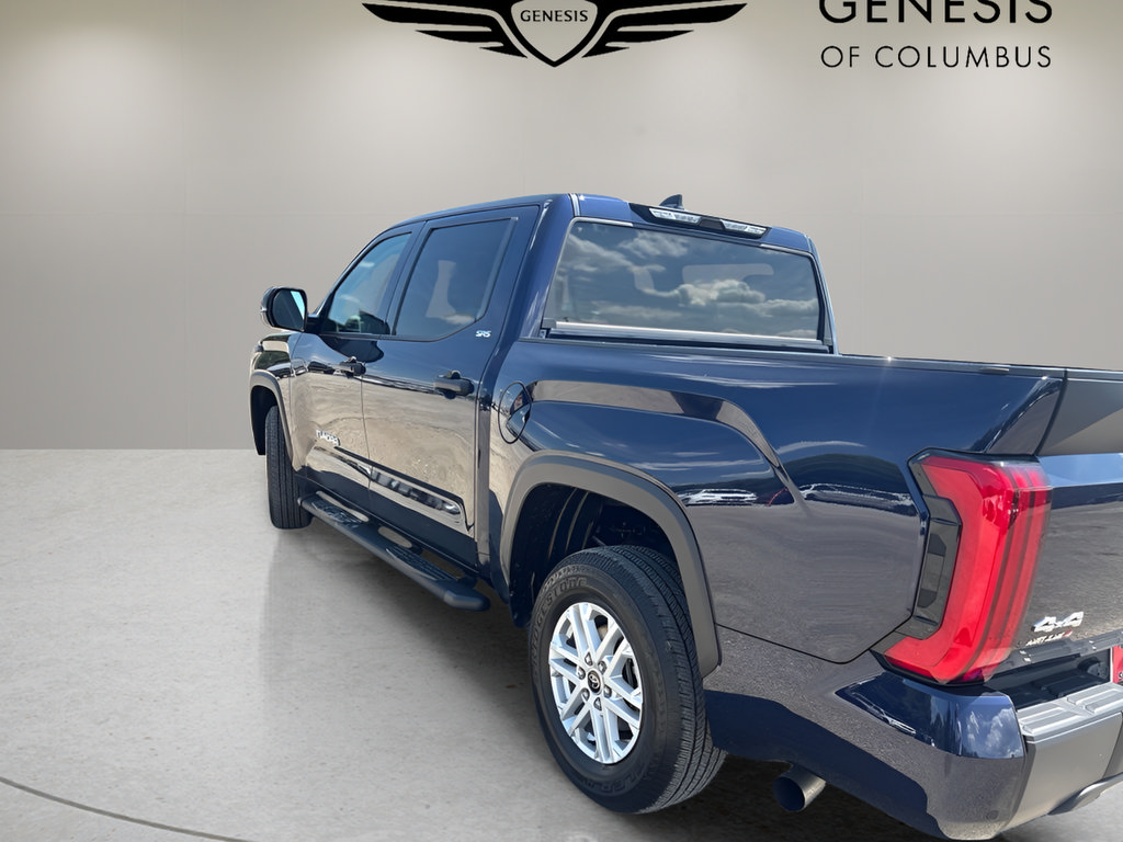 Used 2023 Toyota Tundra SR5 w/ SR5 Convenience Package AWD/4WD image 3
